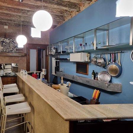 Ferienwohnung Loft Sant' Efisio Cagliari Exterior foto