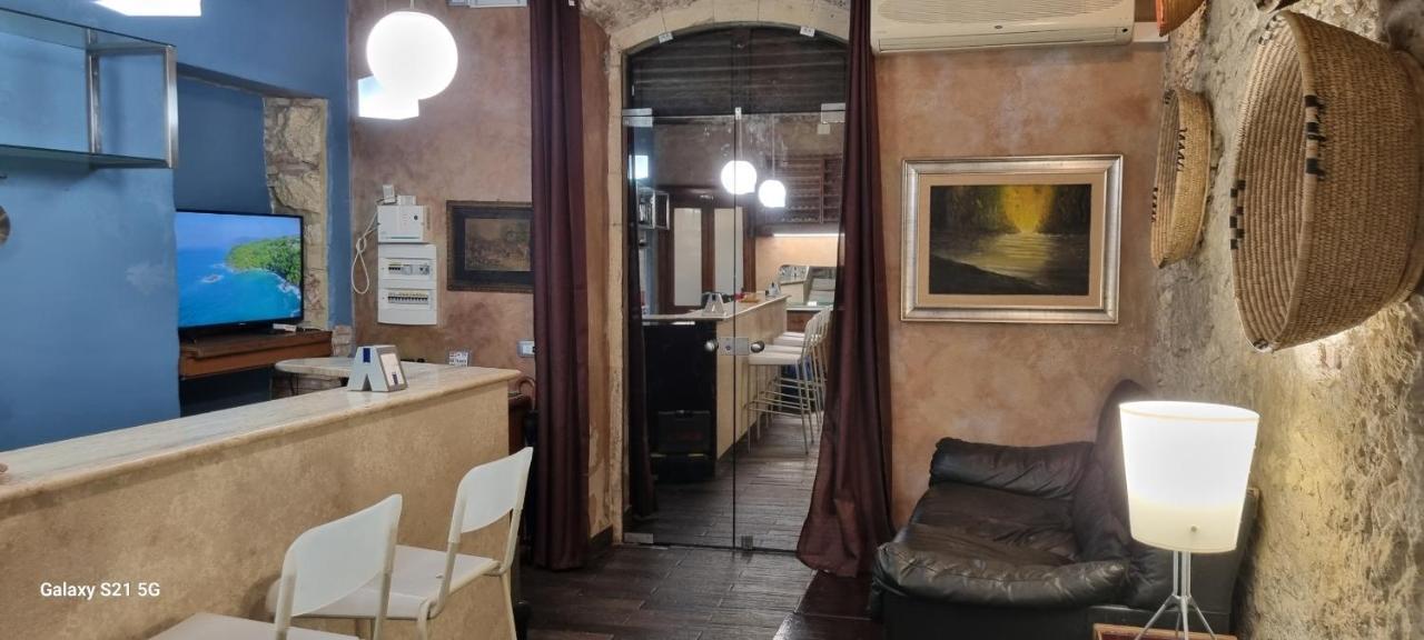 Ferienwohnung Loft Sant' Efisio Cagliari Exterior foto