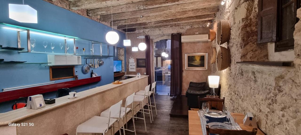 Ferienwohnung Loft Sant' Efisio Cagliari Exterior foto