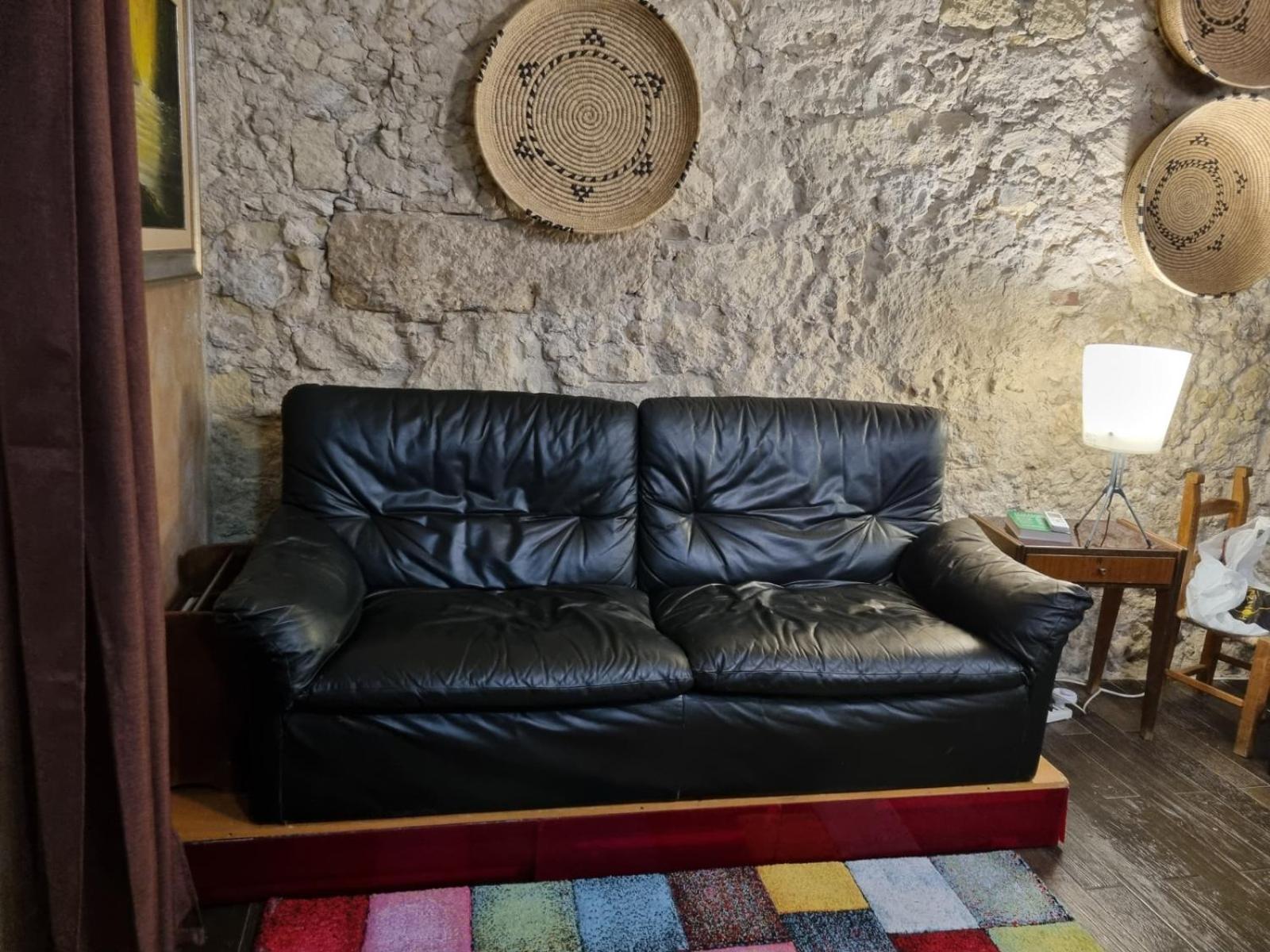 Ferienwohnung Loft Sant' Efisio Cagliari Exterior foto